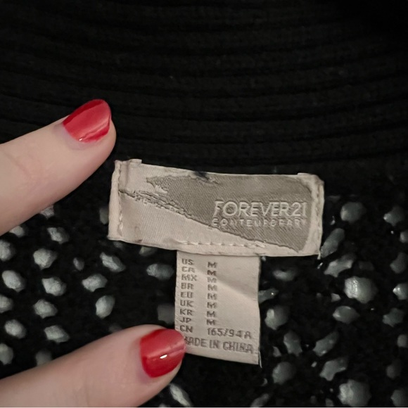Forever 21 Cardigan - Medium - Picture 5 of 5